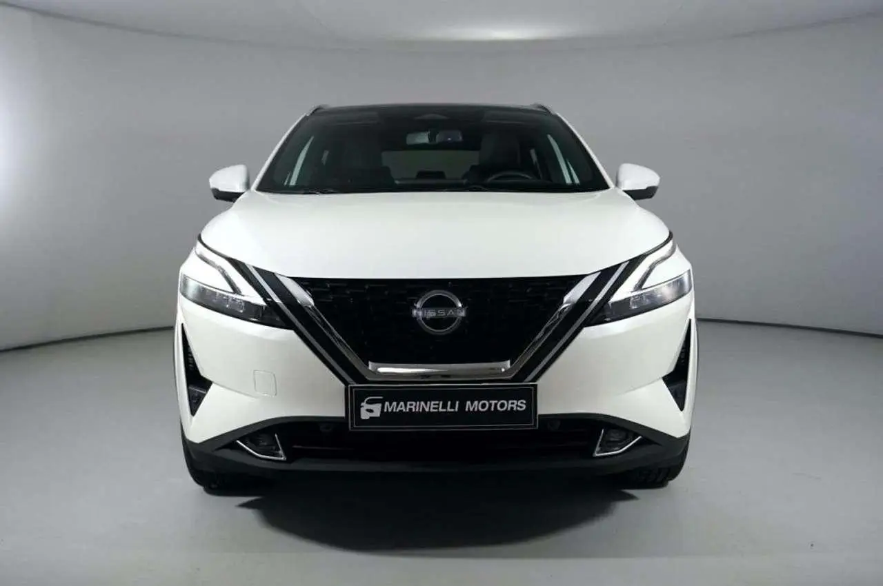 Photo 1 : Nissan Qashqai 2022 Hybrid