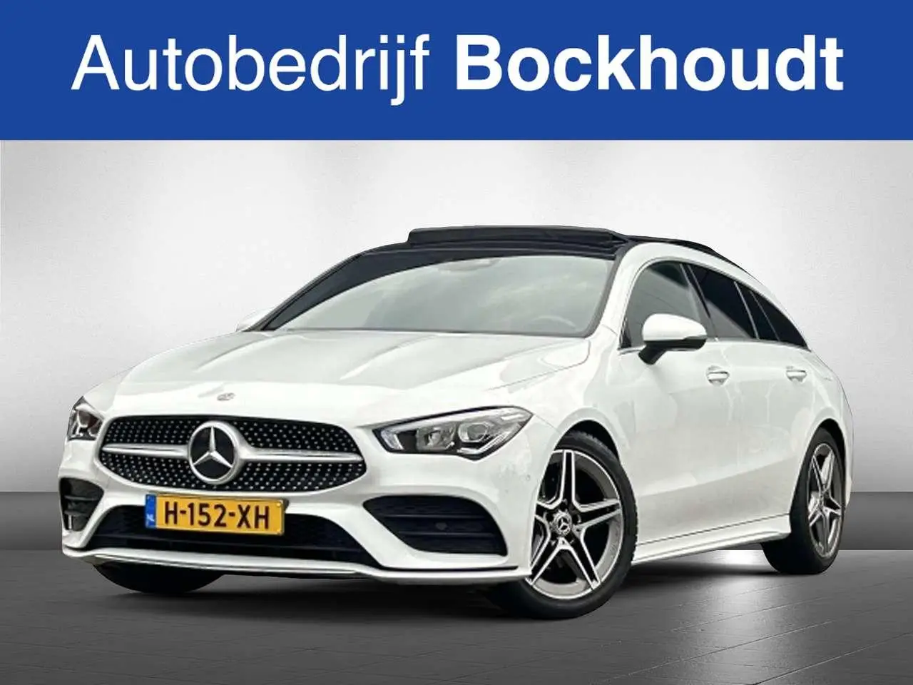 Photo 1 : Mercedes-benz Classe Cla 2020 Petrol