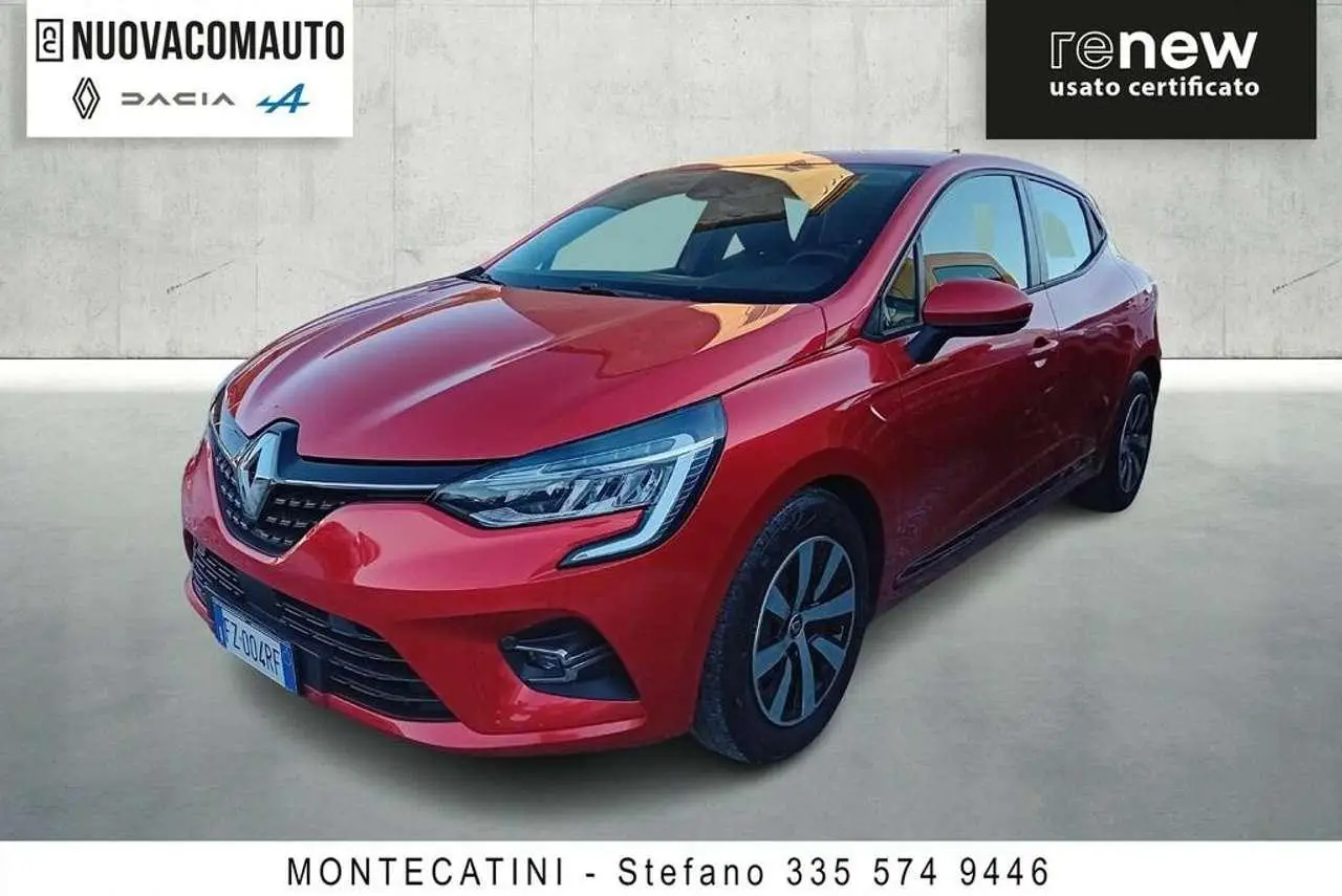 Photo 1 : Renault Clio 2020 GPL