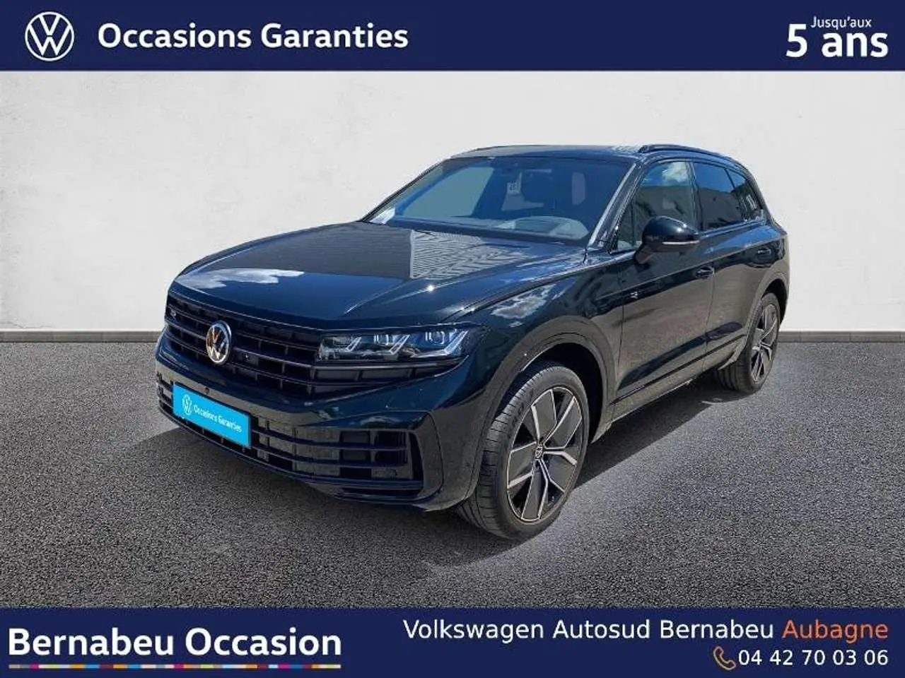 Photo 1 : Volkswagen Touareg 2023 Autres