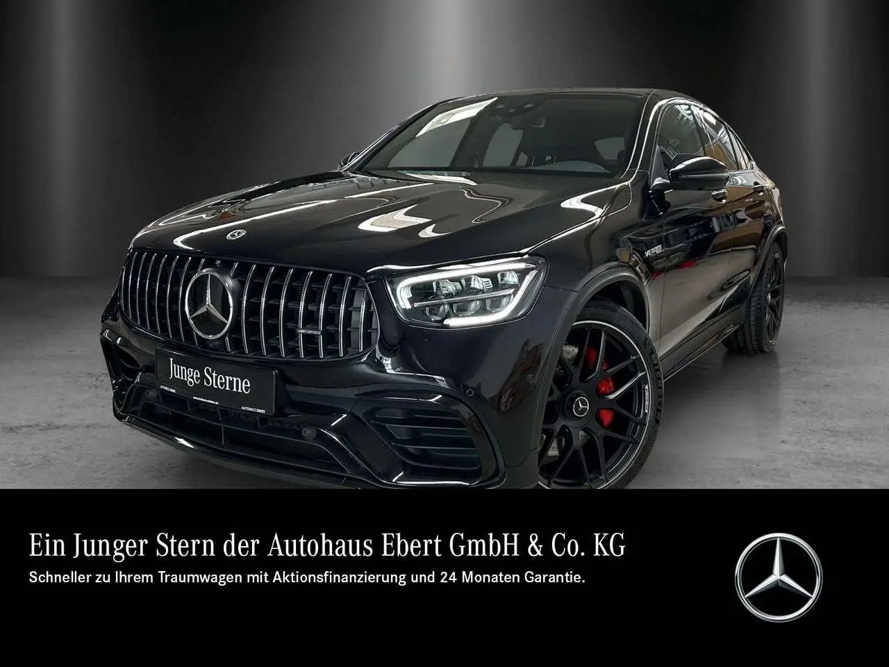 Photo 1 : Mercedes-benz Classe Glc 2023 Essence