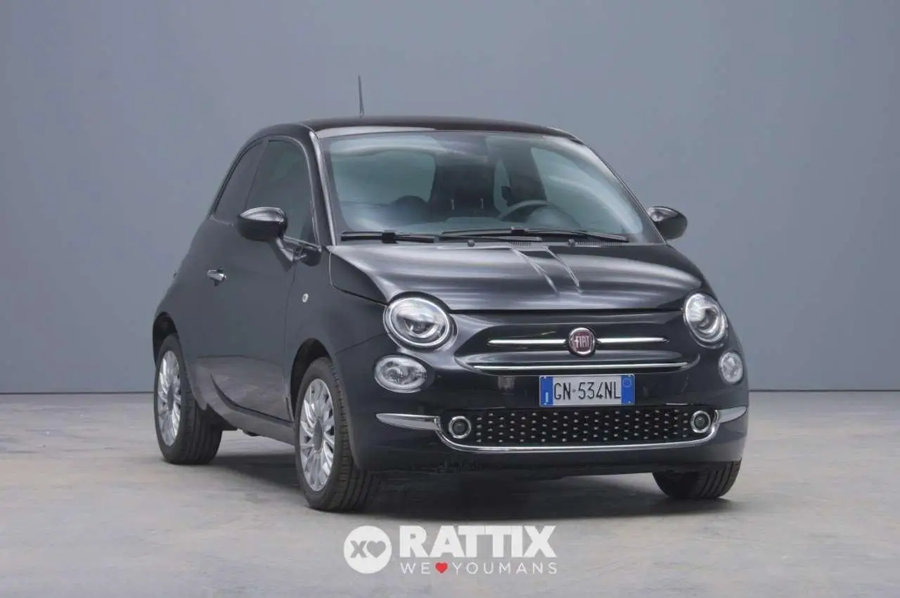 Photo 1 : Fiat 500 2023 Hybride