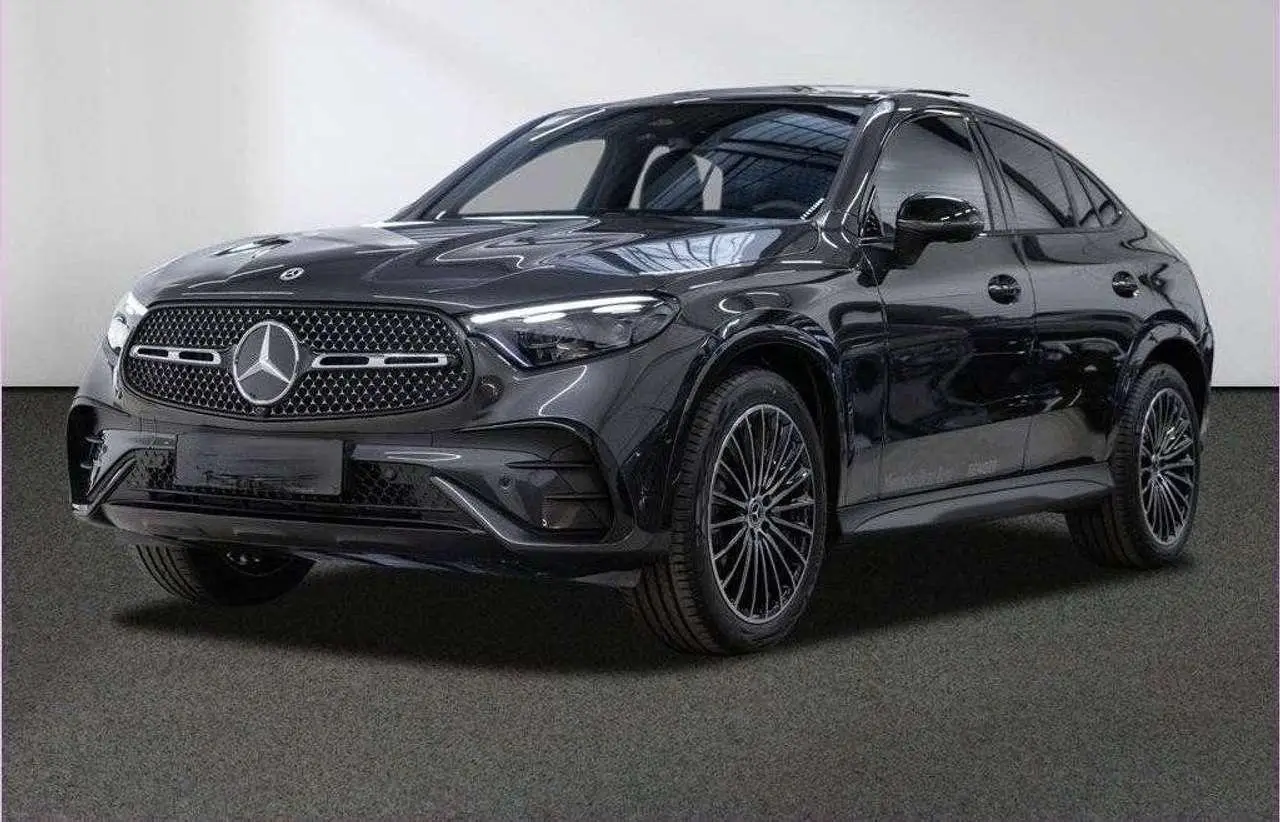 Photo 1 : Mercedes-benz Classe Glc 2024 Essence