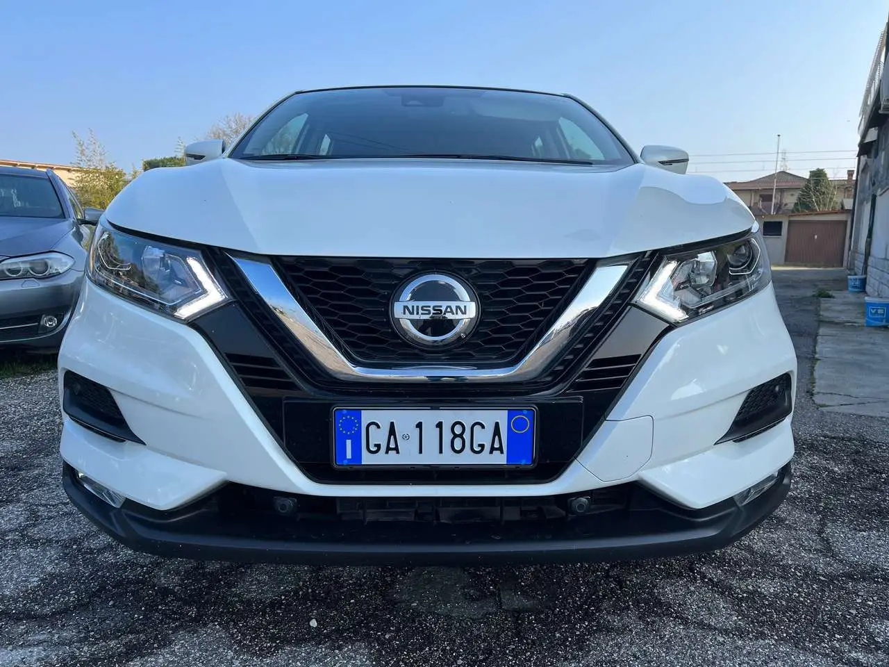 Photo 1 : Nissan Qashqai 2020 Petrol