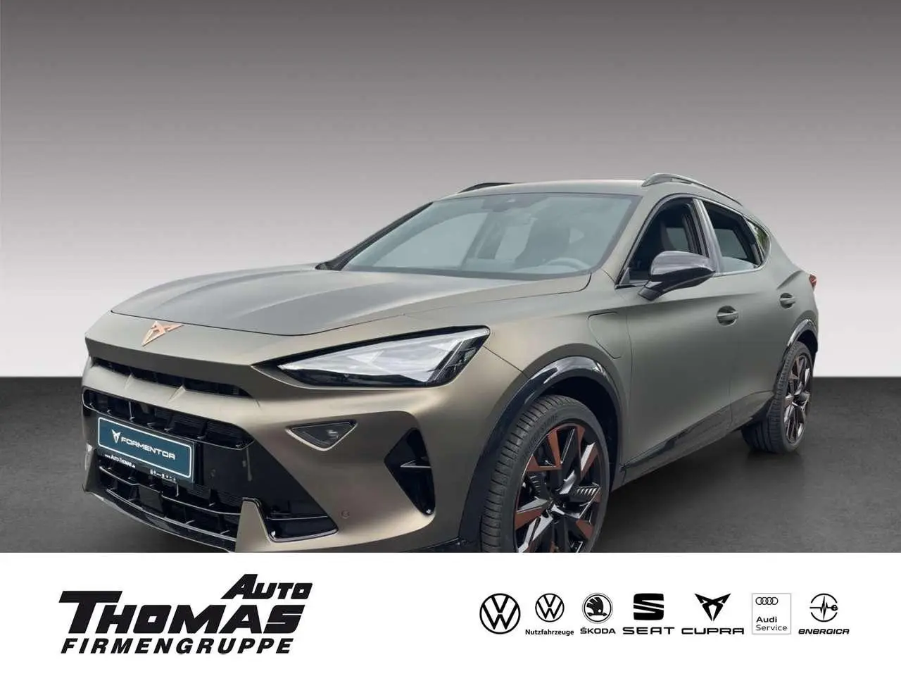 Photo 1 : Cupra Formentor 2024 Hybride