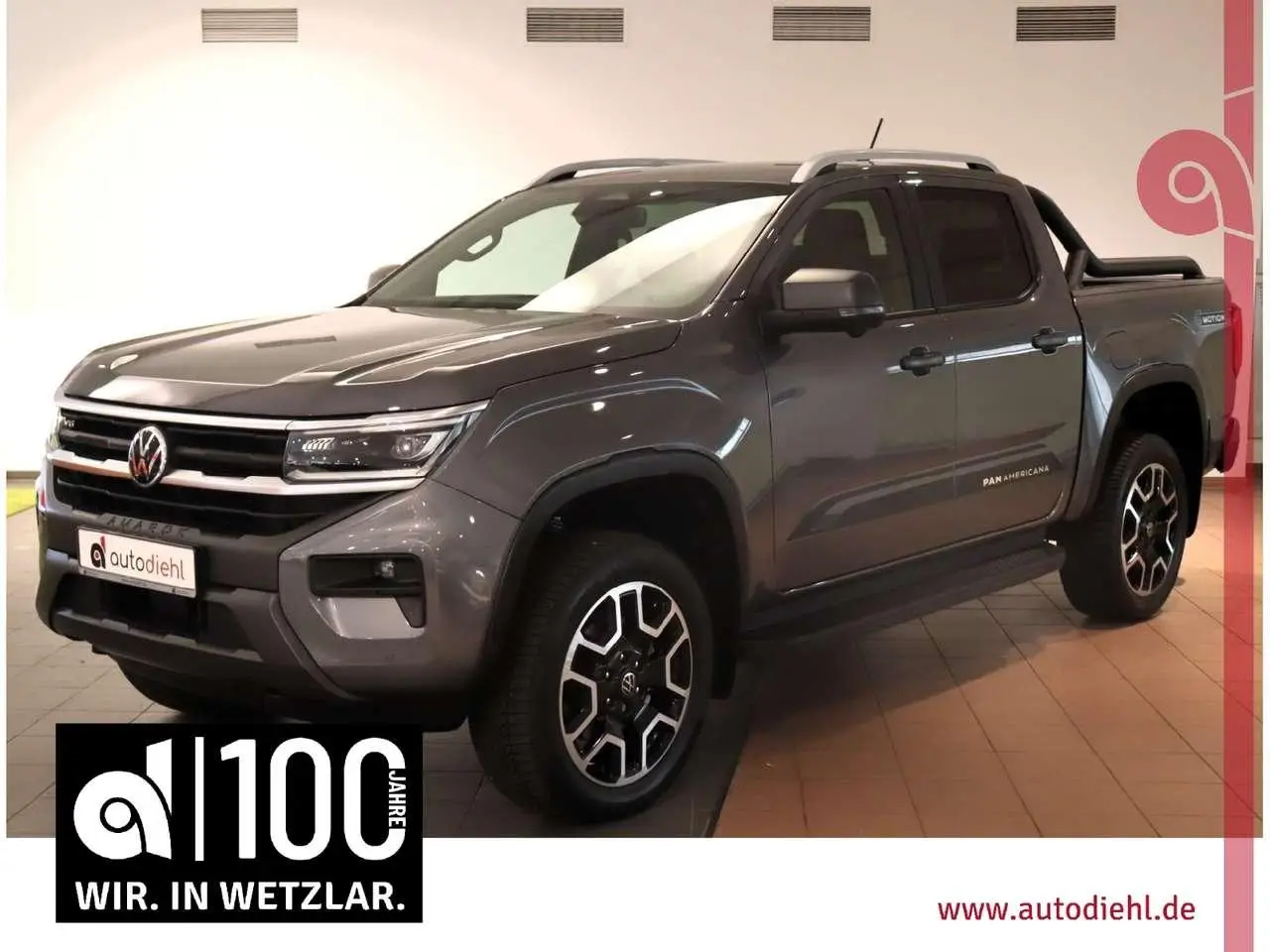 Photo 1 : Volkswagen Amarok 2024 Diesel