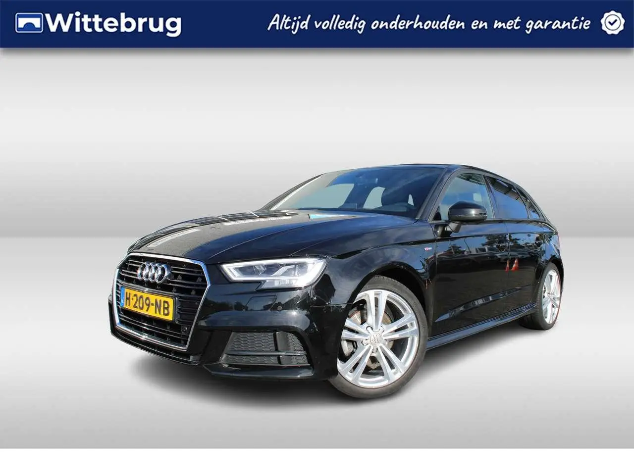 Photo 1 : Audi A3 2020 Petrol