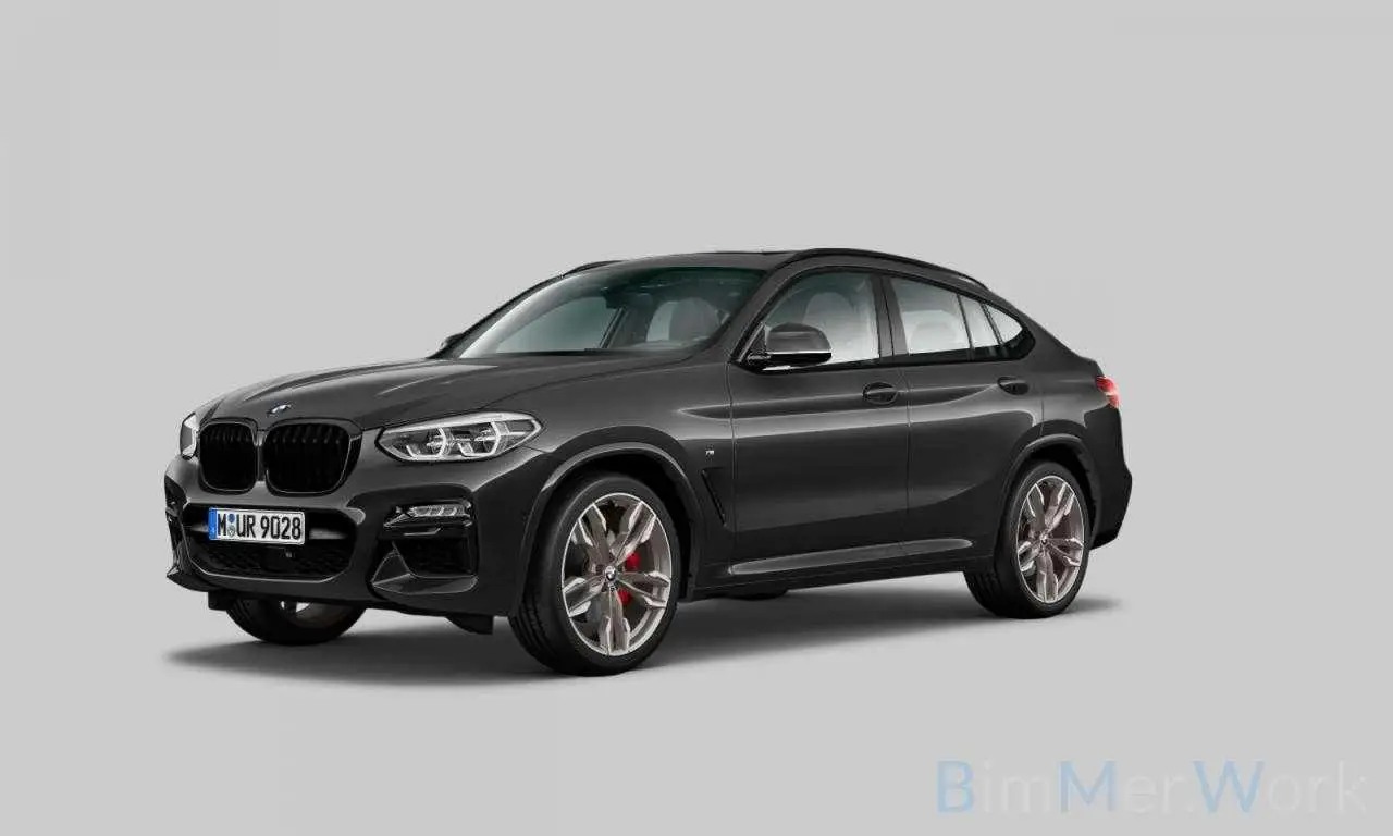 Photo 1 : Bmw X4 2021 Diesel