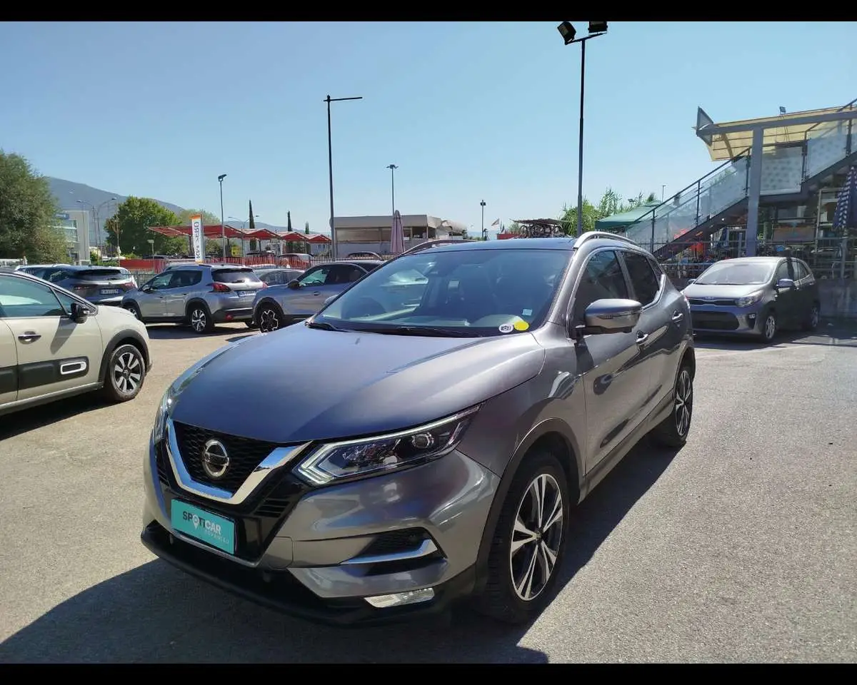 Photo 1 : Nissan Qashqai 2018 Diesel