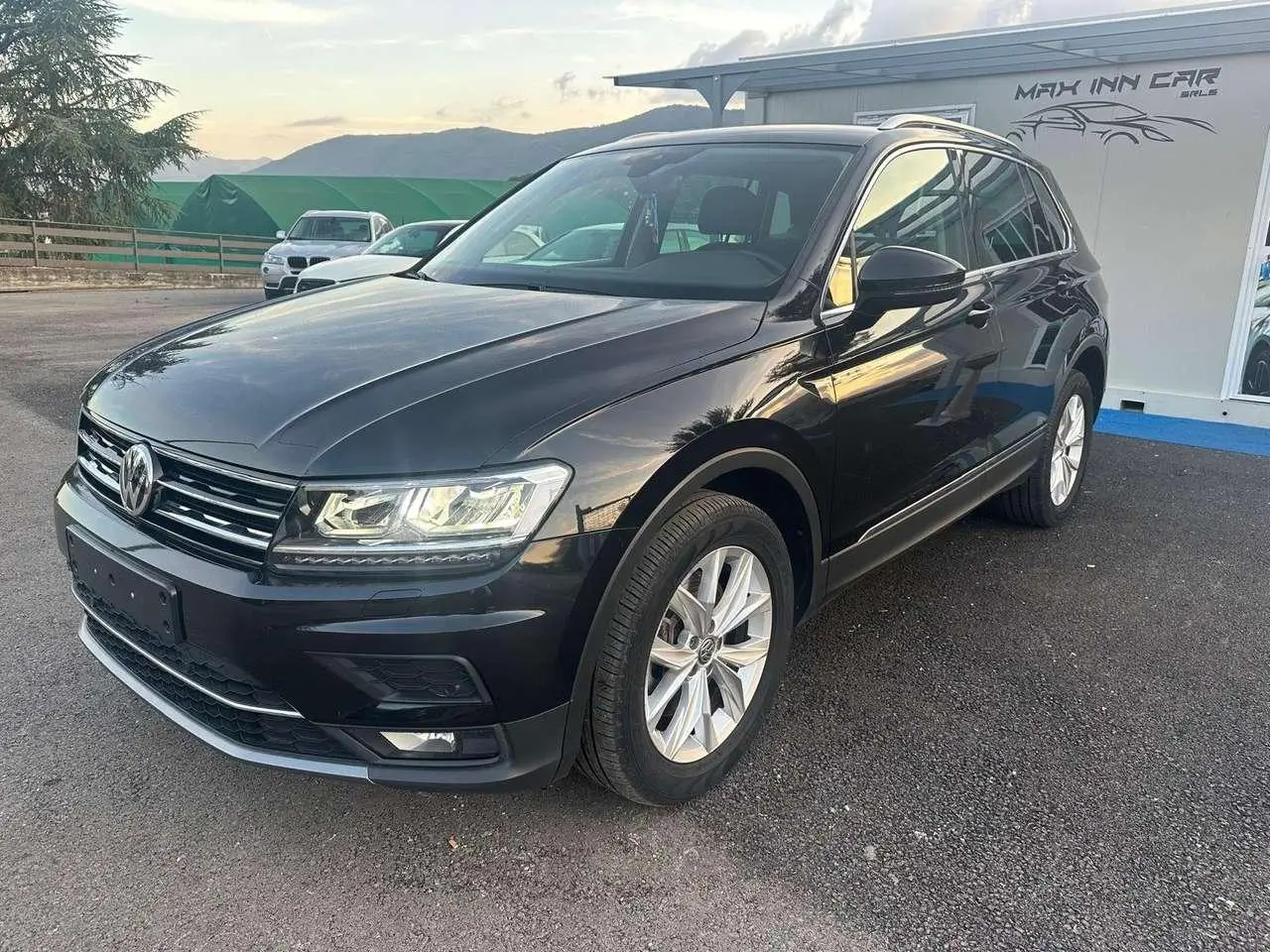 Photo 1 : Volkswagen Tiguan 2019 Diesel