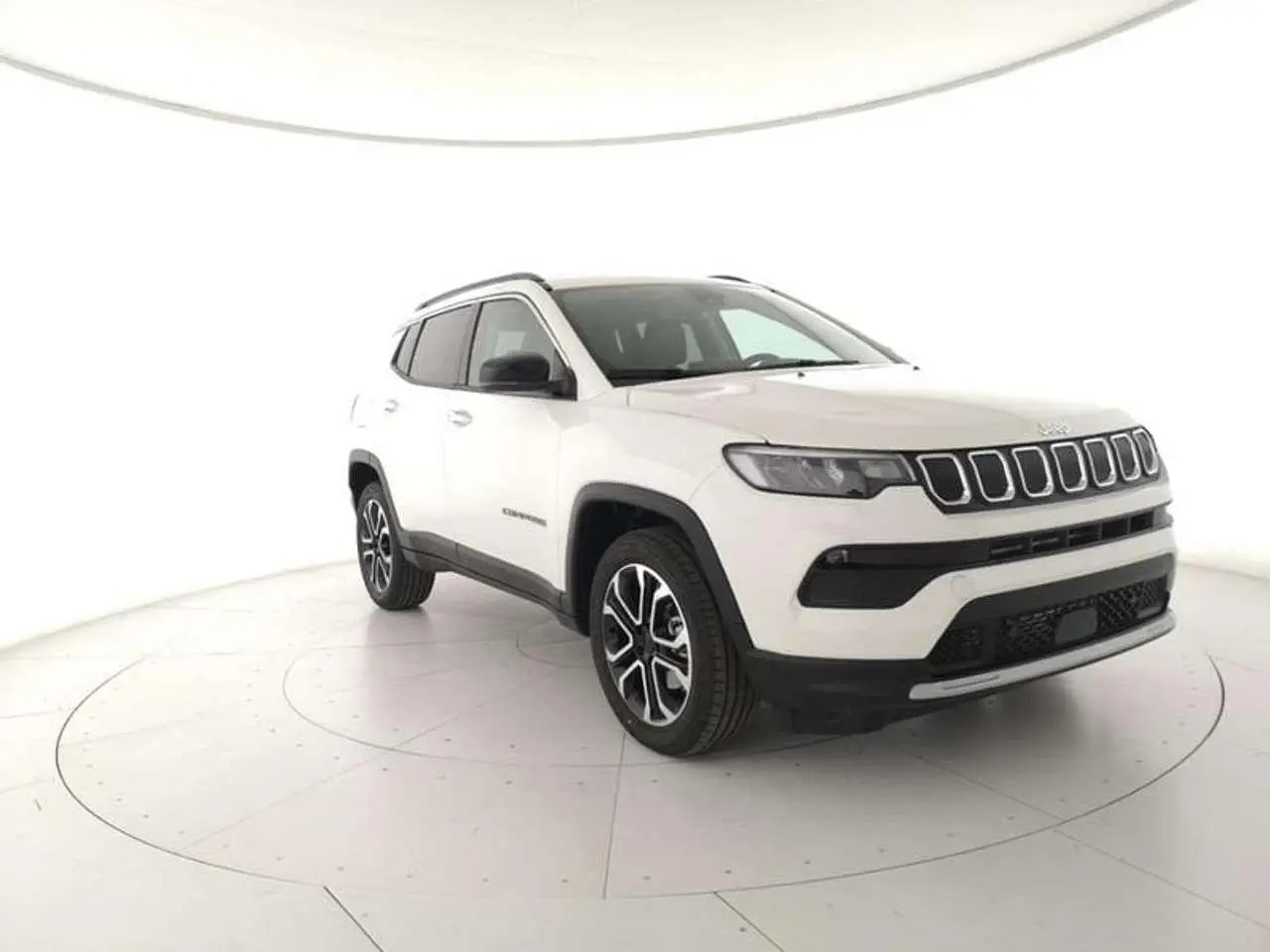 Photo 1 : Jeep Compass 2024 Diesel