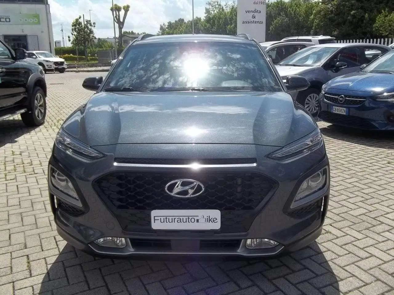 Photo 1 : Hyundai Kona 2019 Essence