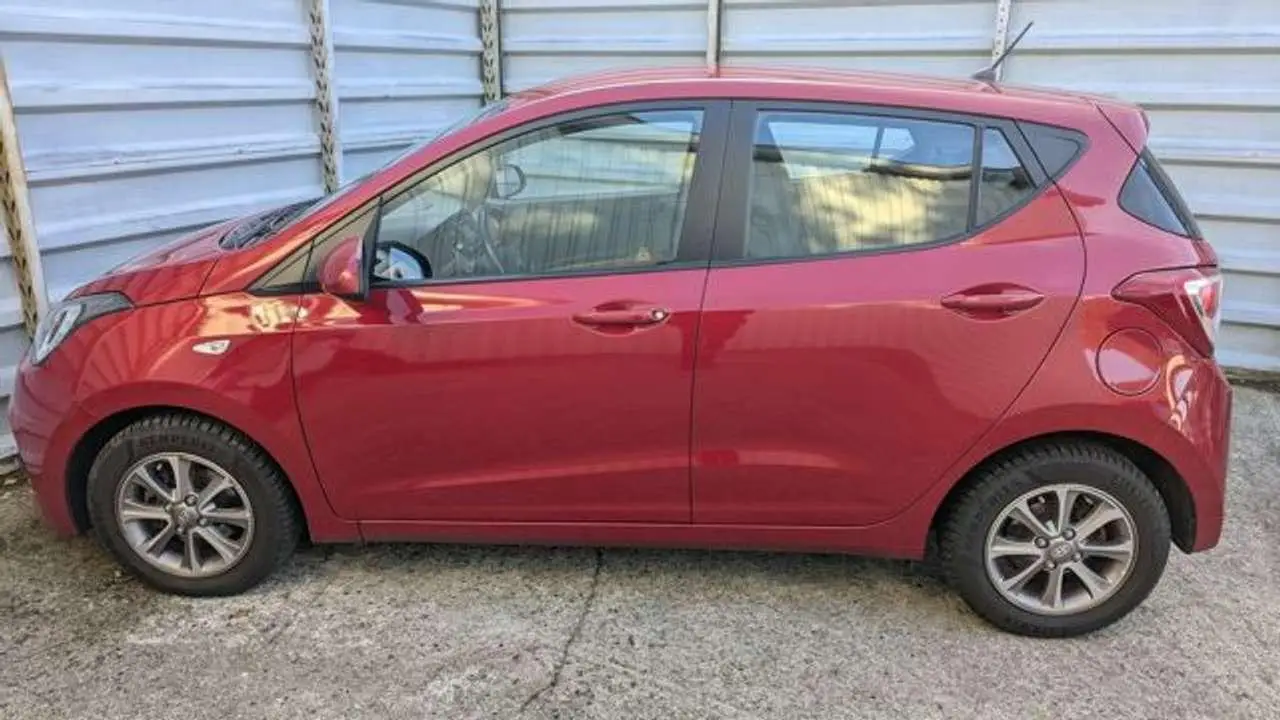 Photo 1 : Hyundai I10 2015 Petrol