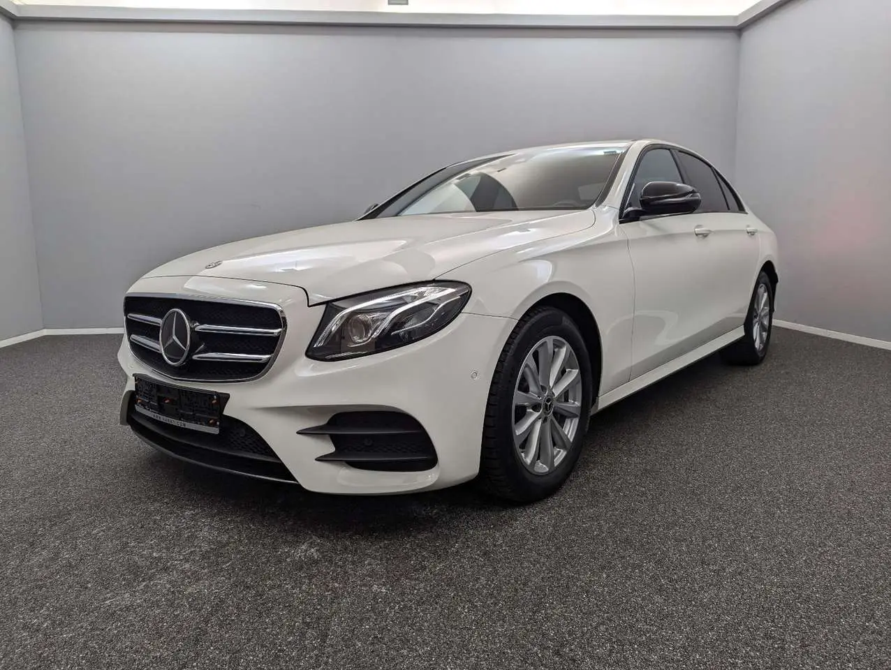 Photo 1 : Mercedes-benz Classe E 2019 Diesel