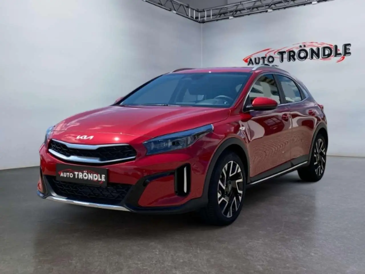 Photo 1 : Kia Xceed 2024 Petrol