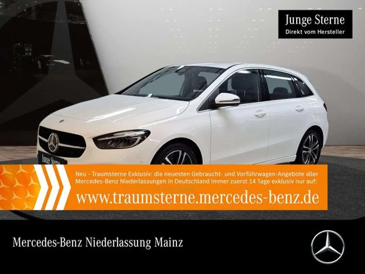 Photo 1 : Mercedes-benz Classe B 2023 Essence