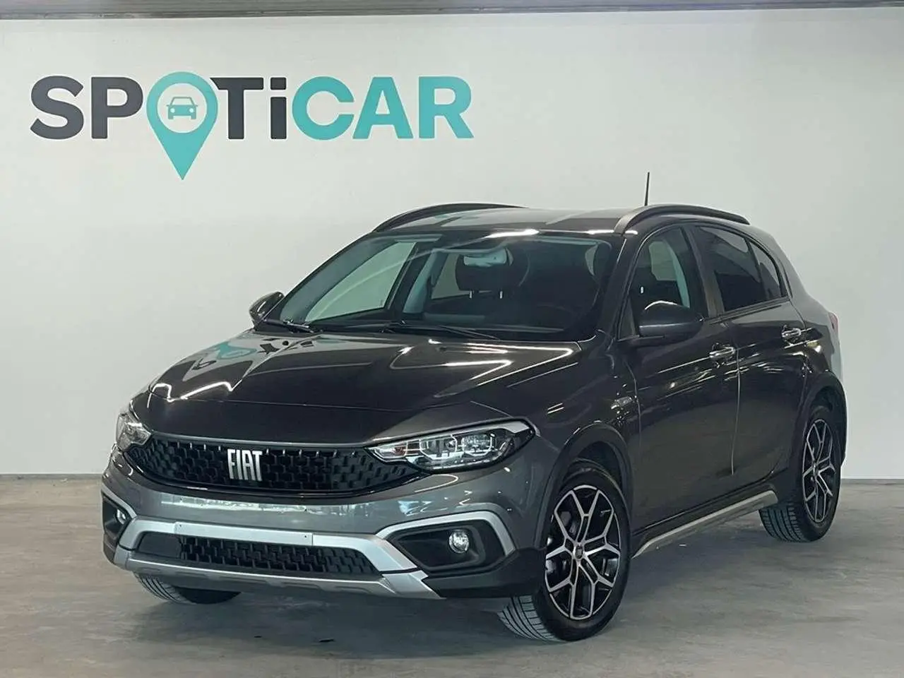 Photo 1 : Fiat Tipo 2023 Hybrid