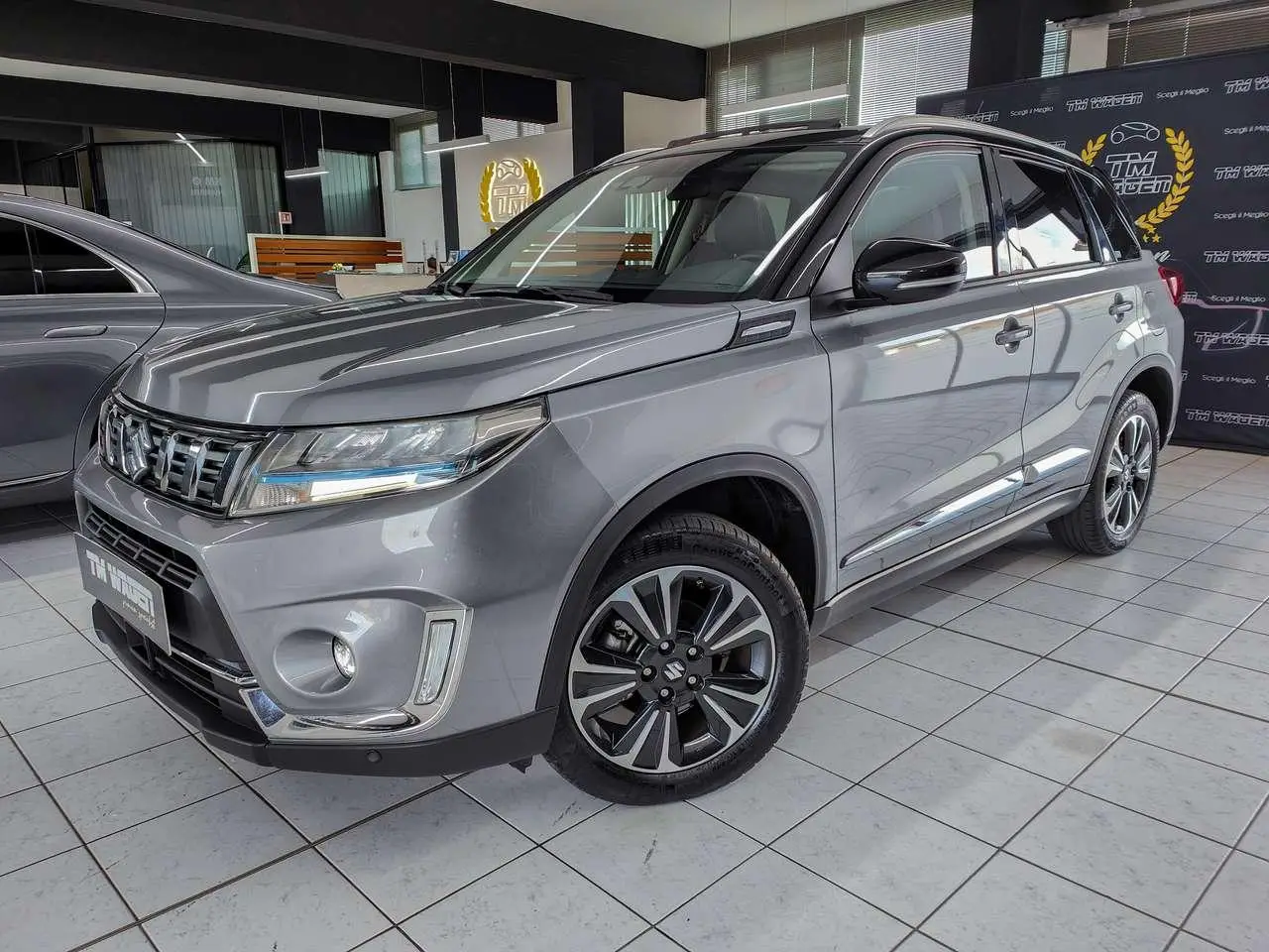 Photo 1 : Suzuki Vitara 2022 Hybrid