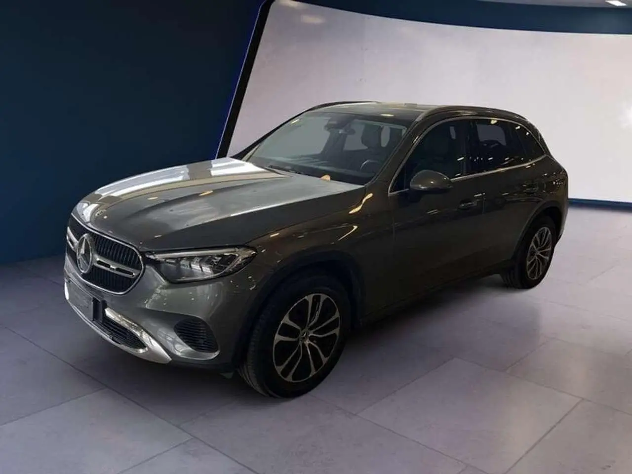 Photo 1 : Mercedes-benz Classe Glc 2023 Hybride