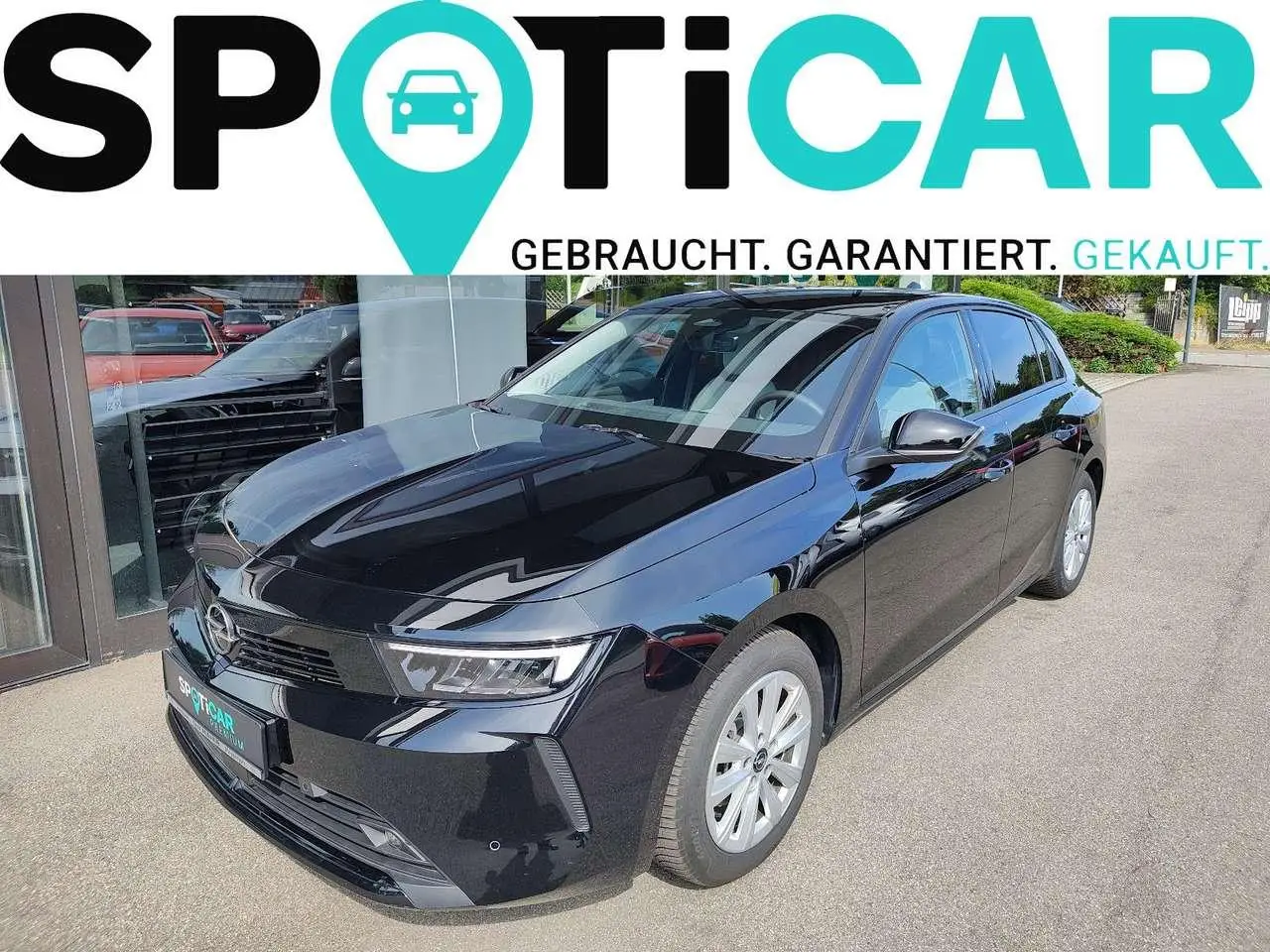 Photo 1 : Opel Astra 2023 Petrol