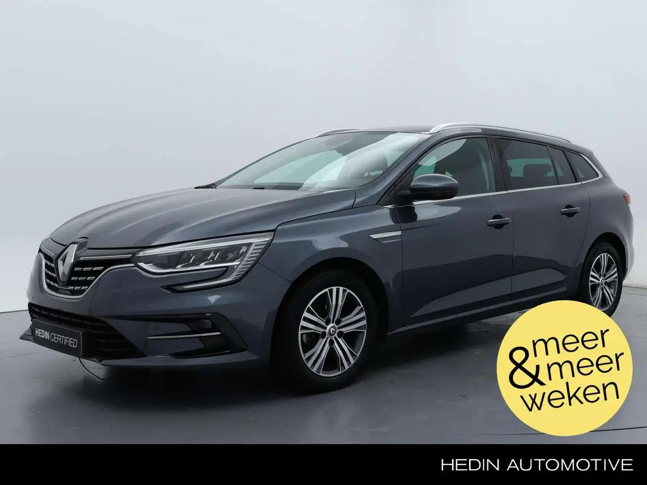 Photo 1 : Renault Megane 2021 Essence