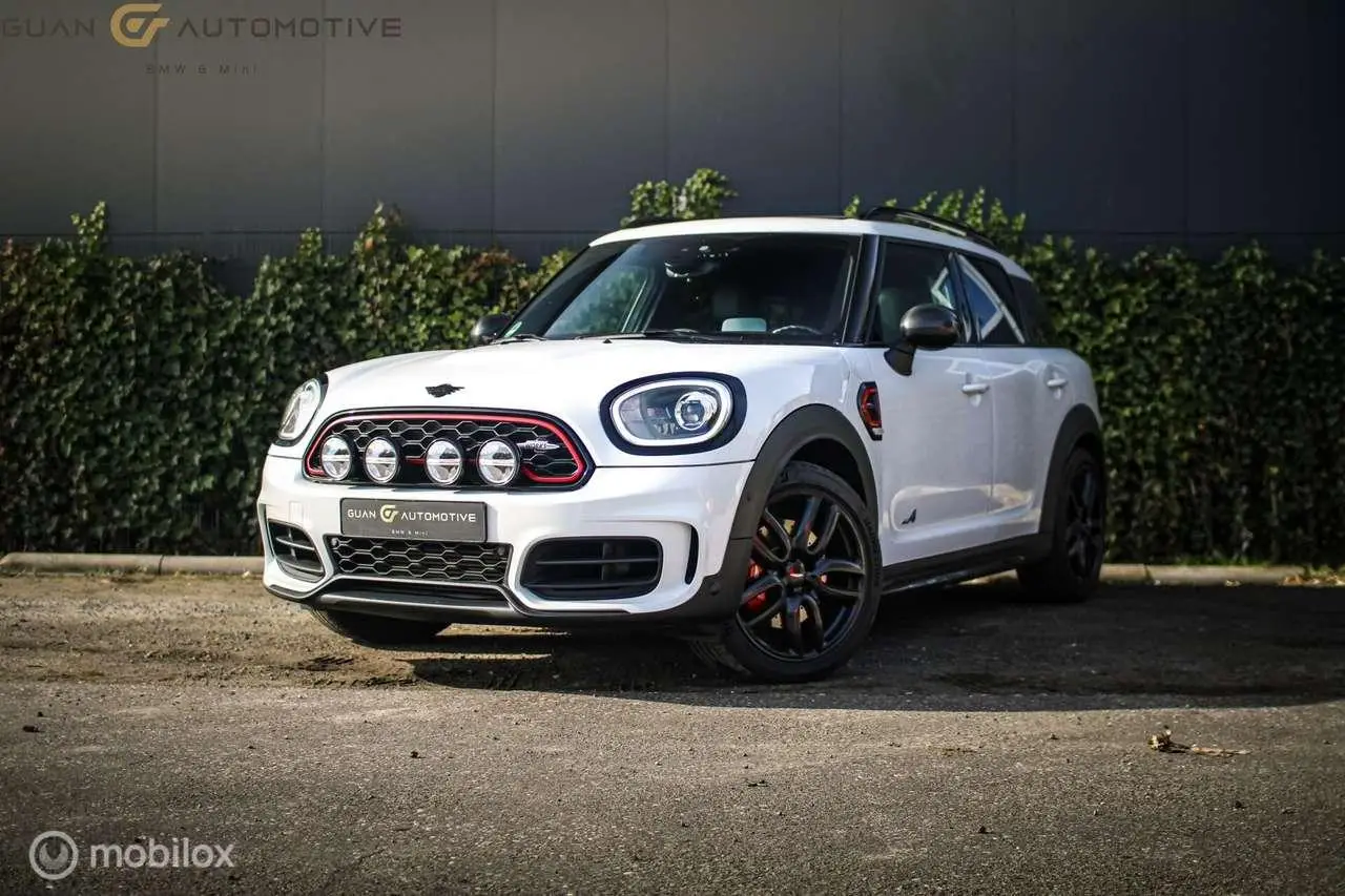 Photo 1 : Mini John Cooper Works 2017 Petrol