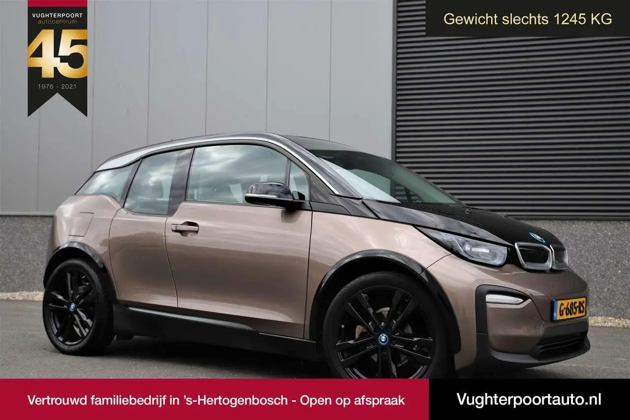 Photo 1 : Bmw I3 2019 Électrique