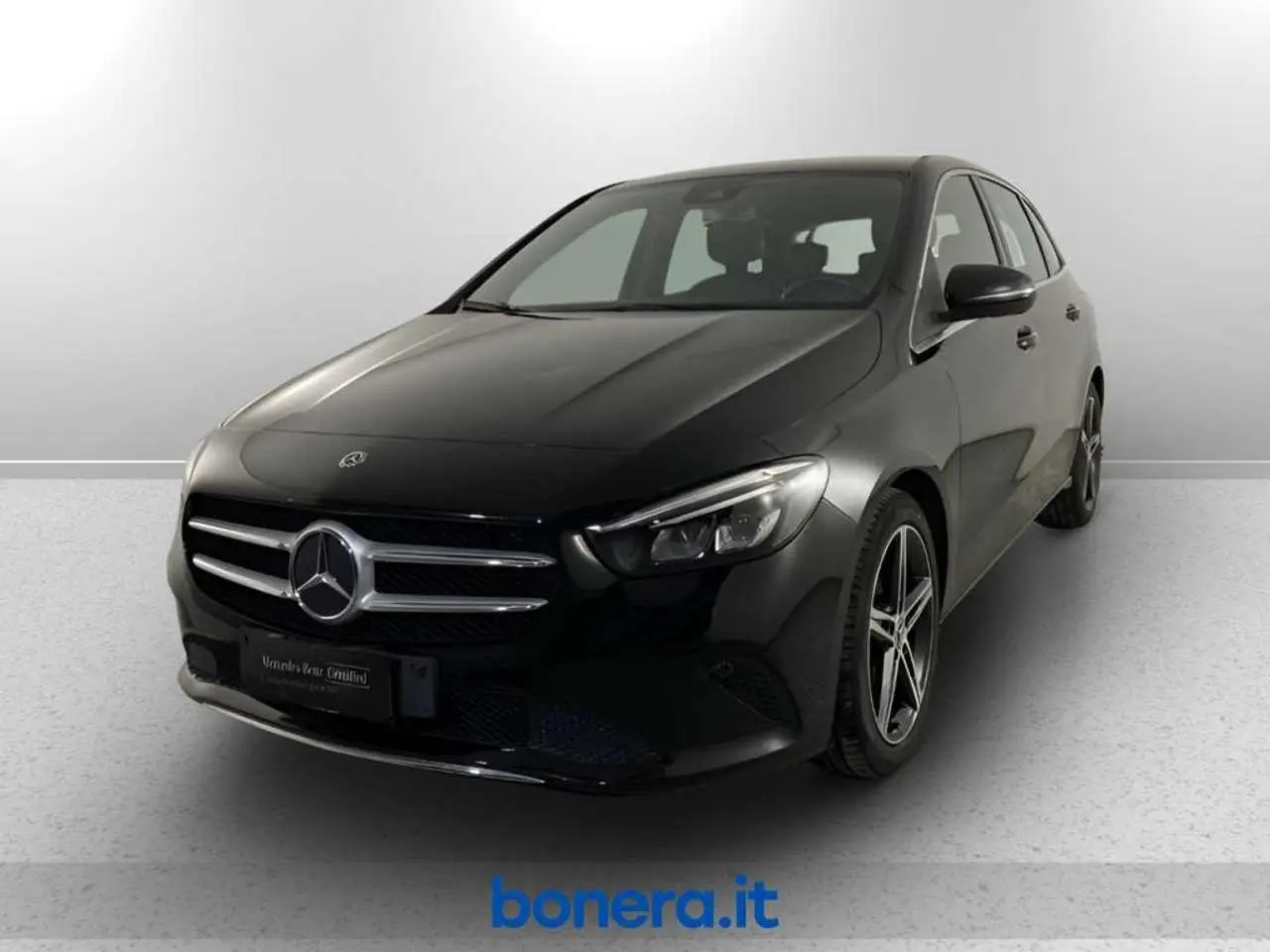 Photo 1 : Mercedes-benz Classe B 2019 Diesel