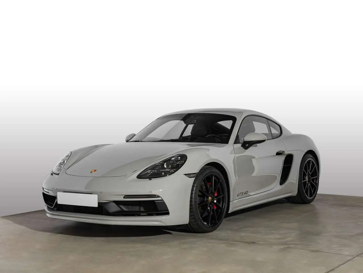 Photo 1 : Porsche 718 2021 Petrol