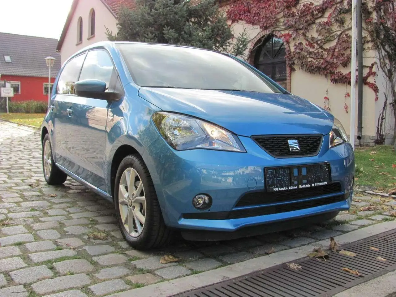 Photo 1 : Seat Mii 2018 Petrol