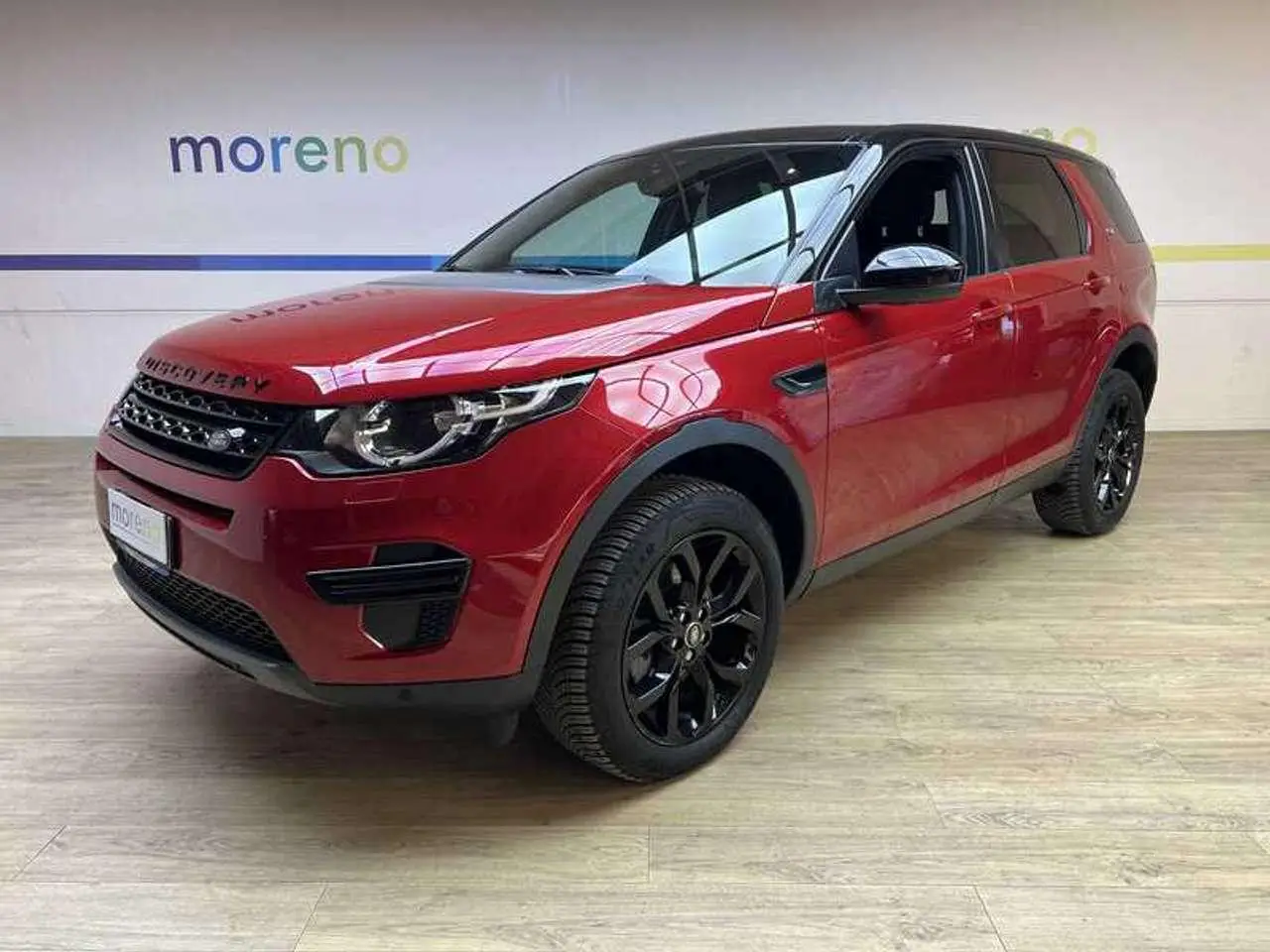 Photo 1 : Land Rover Discovery 2017 Diesel