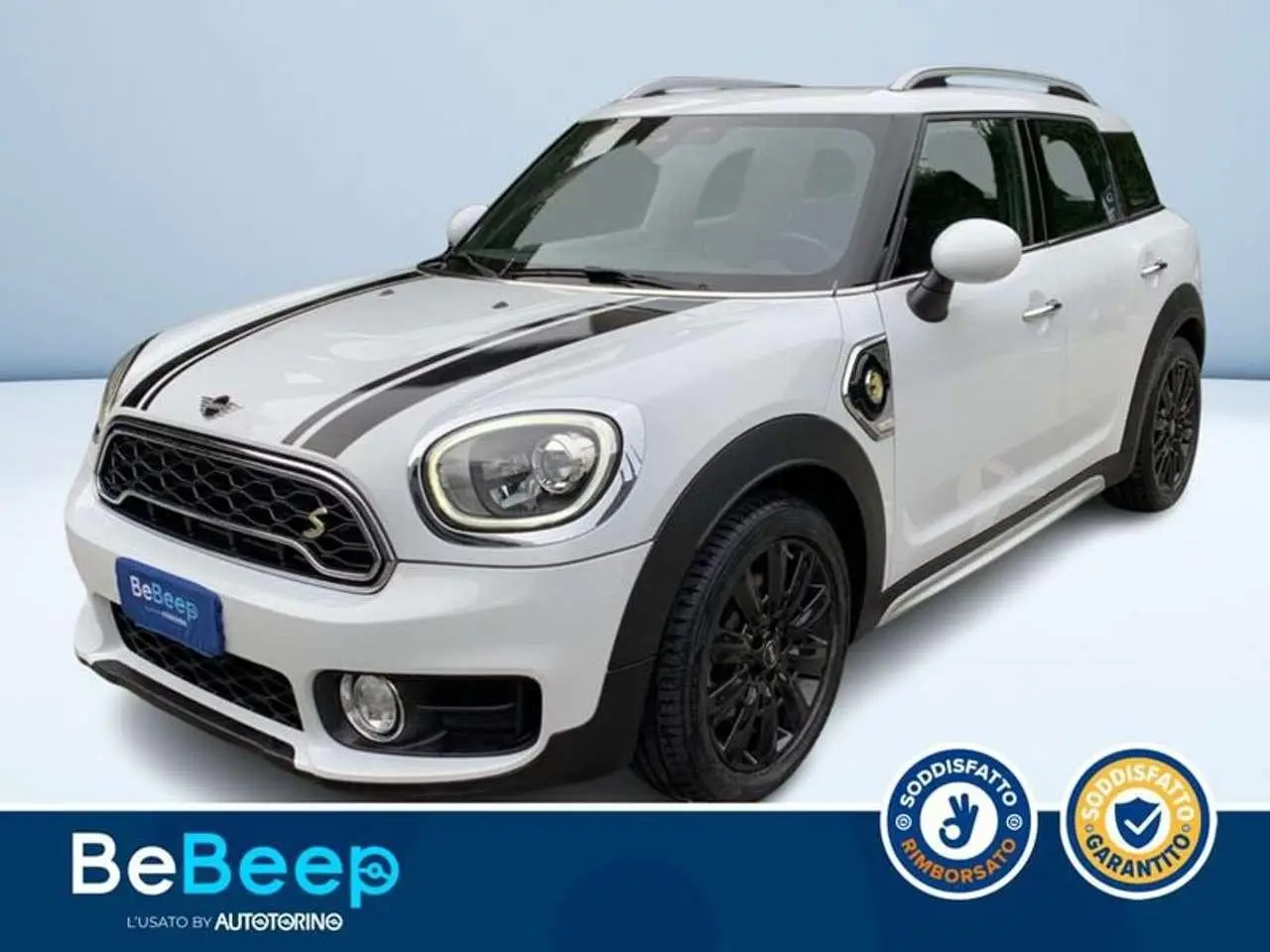 Photo 1 : Mini Cooper 2019 Hybride