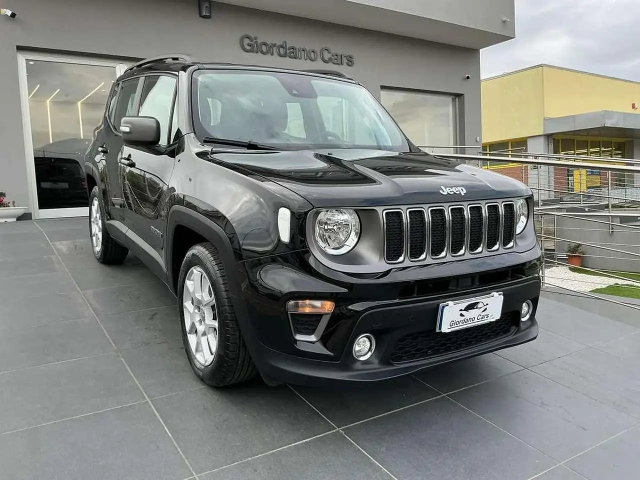 Photo 1 : Jeep Renegade 2021 Diesel