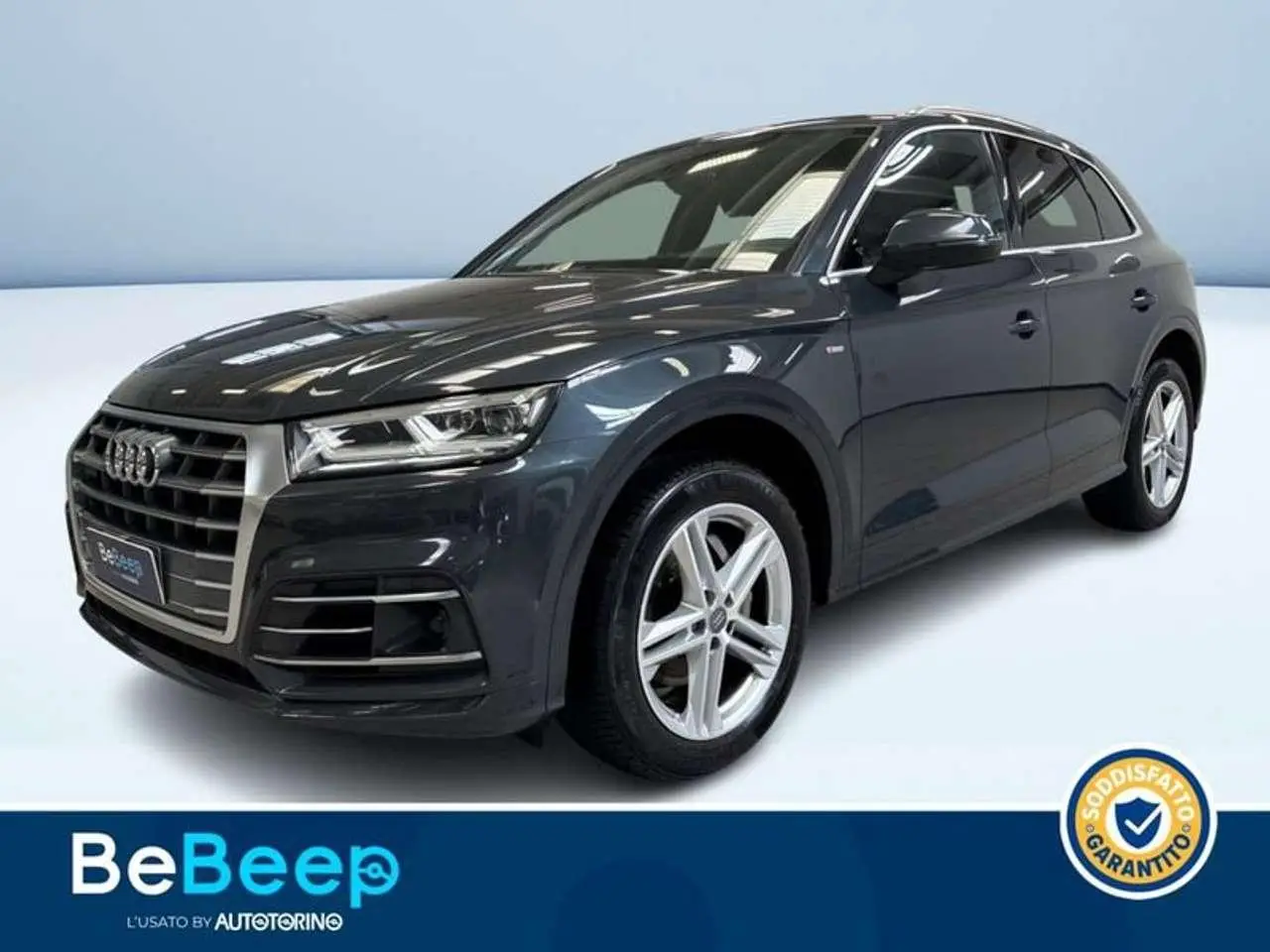 Photo 1 : Audi Q5 2019 Diesel