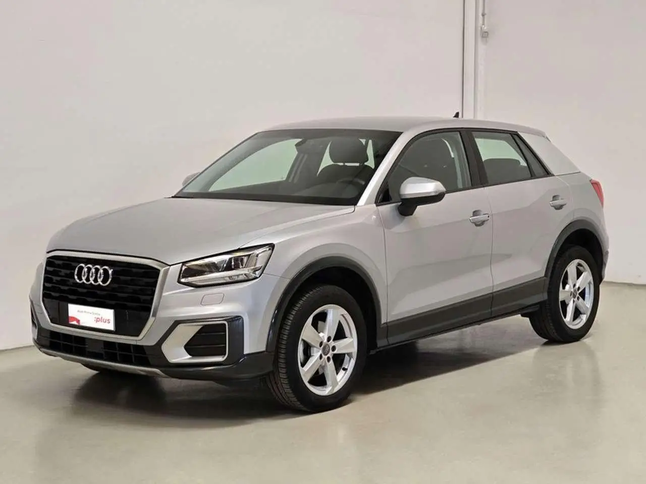 Photo 1 : Audi Q2 2020 Diesel