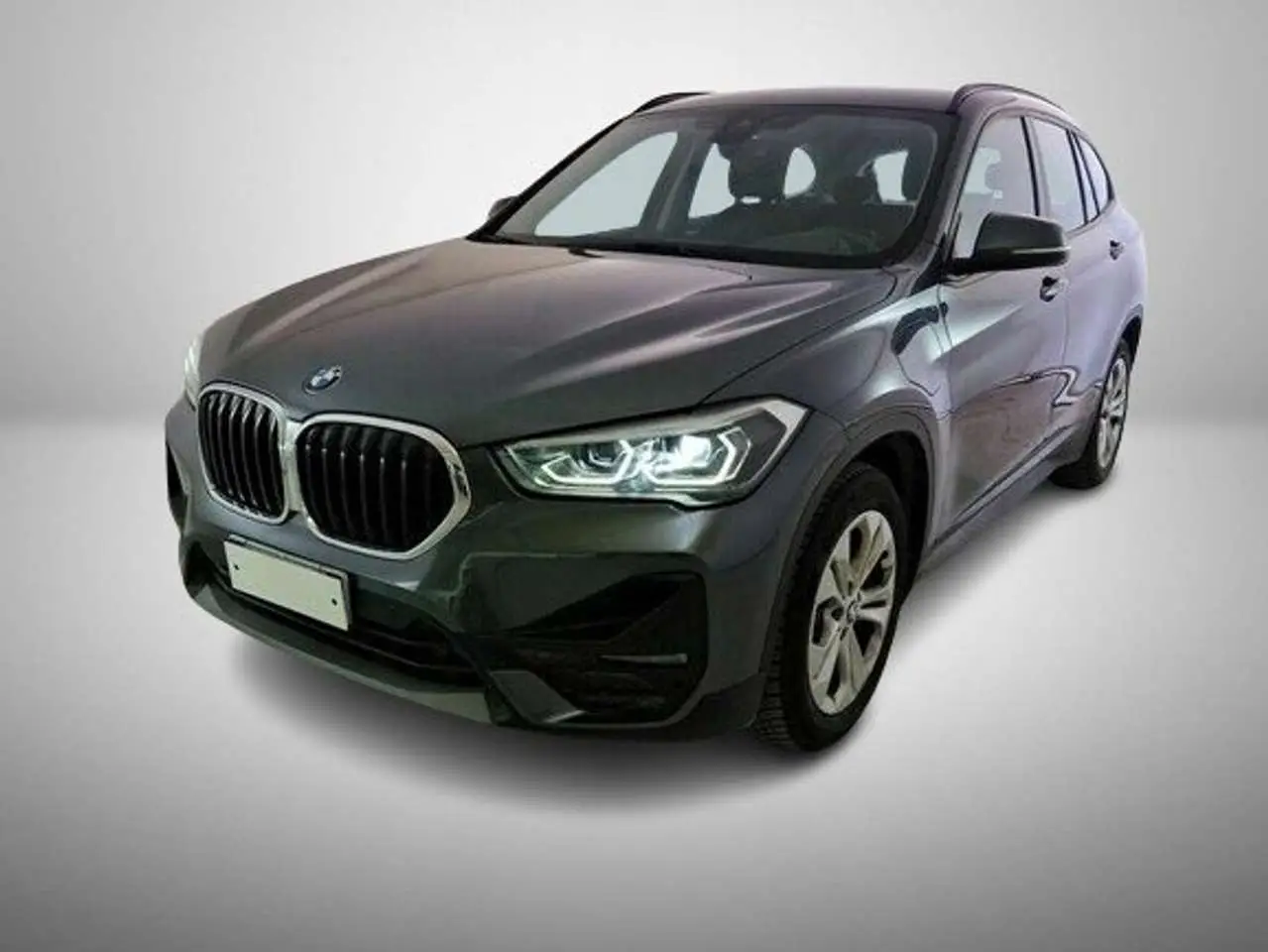 Photo 1 : Bmw X1 2021 Hybride