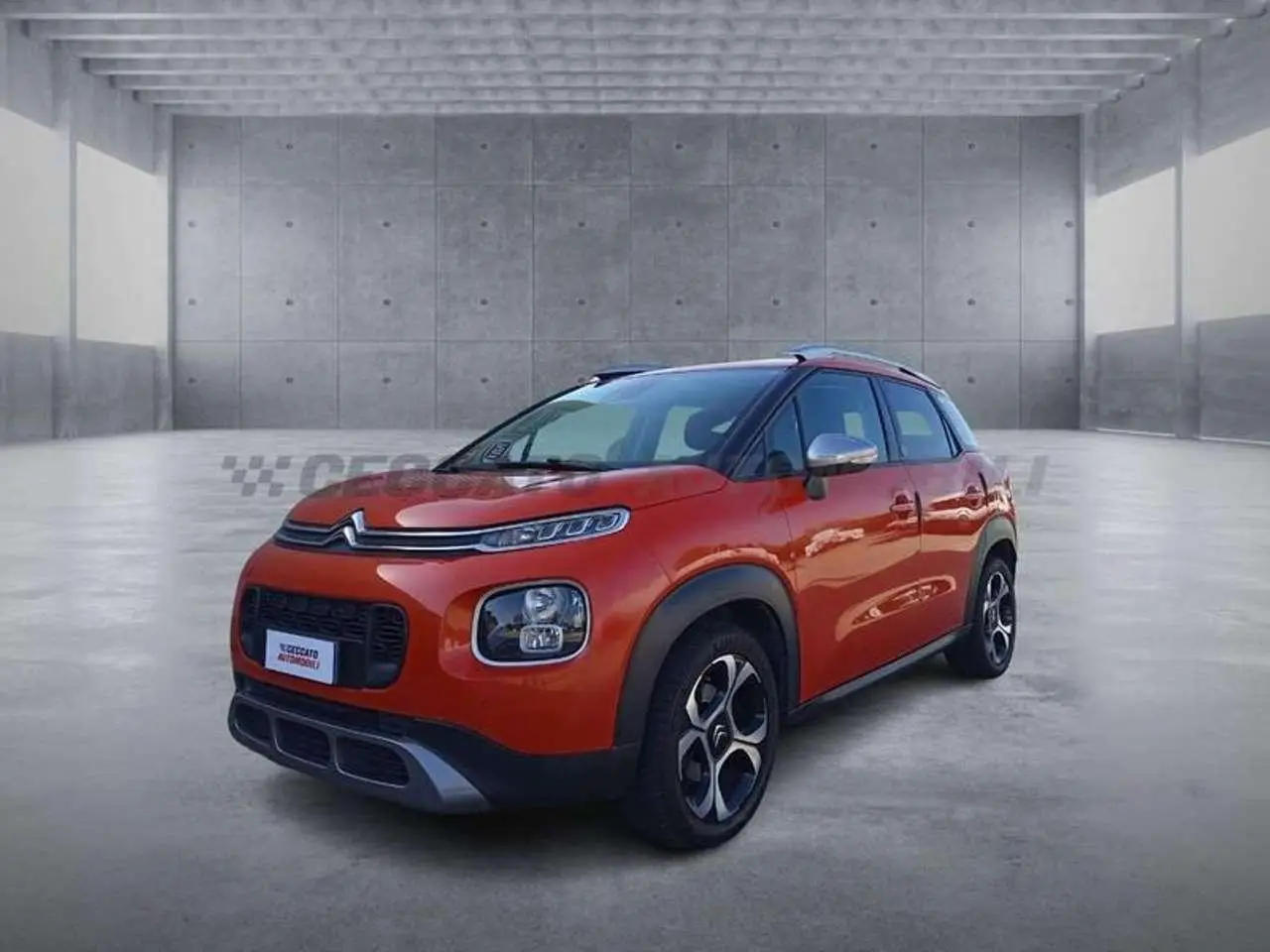 Photo 1 : Citroen C3 Aircross 2018 Diesel