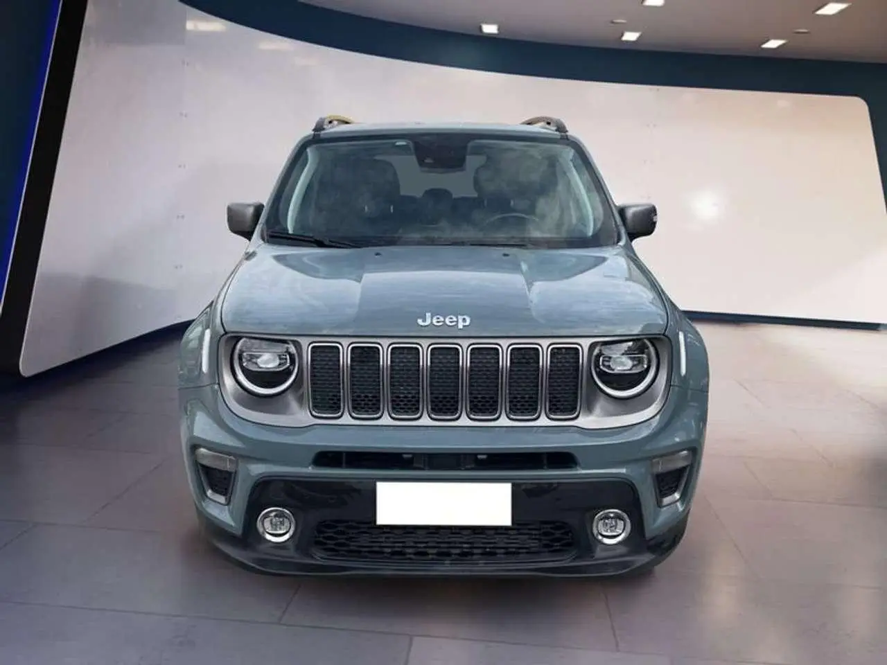 Photo 1 : Jeep Renegade 2019 Diesel