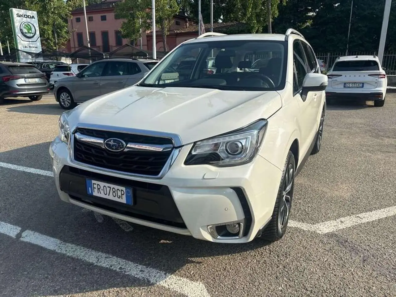 Photo 1 : Subaru Forester 2018 Diesel