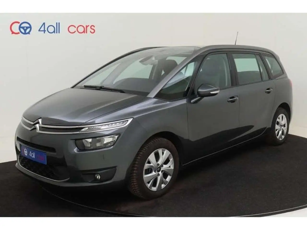 Photo 1 : Citroen C4 2015 Diesel