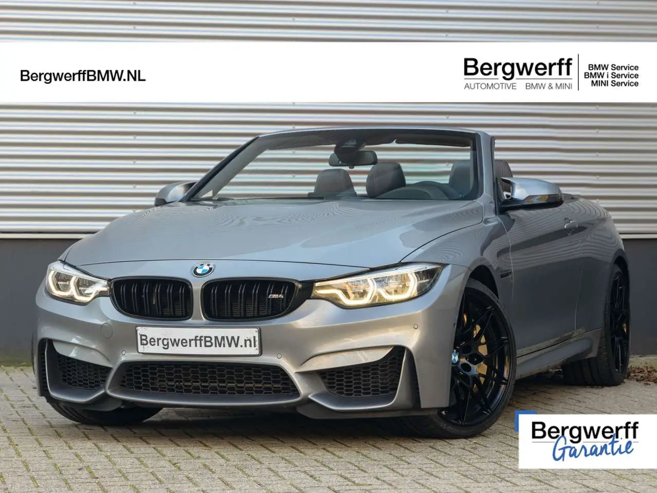 Photo 1 : Bmw M4 2018 Petrol