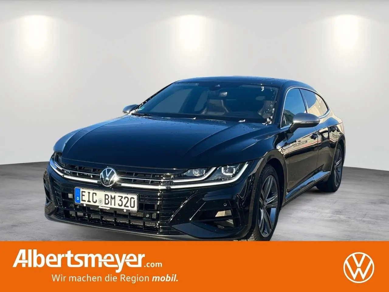 Photo 1 : Volkswagen Arteon 2022 Petrol