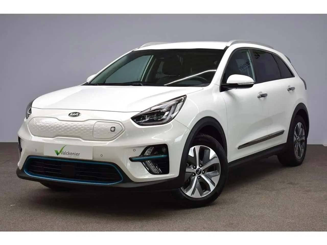 Photo 1 : Kia Niro 2019 Électrique