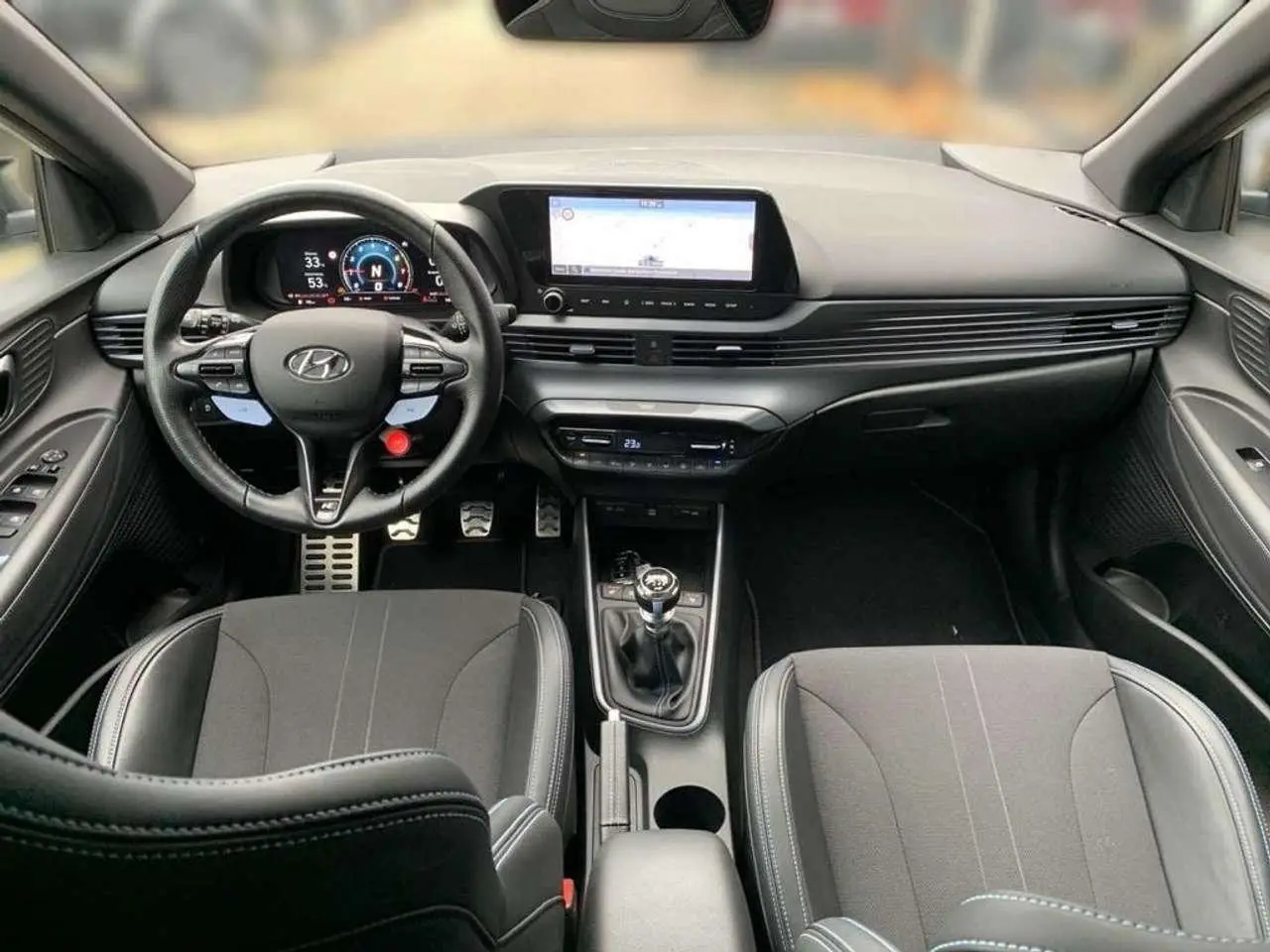 Photo 1 : Hyundai I20 2022 Petrol