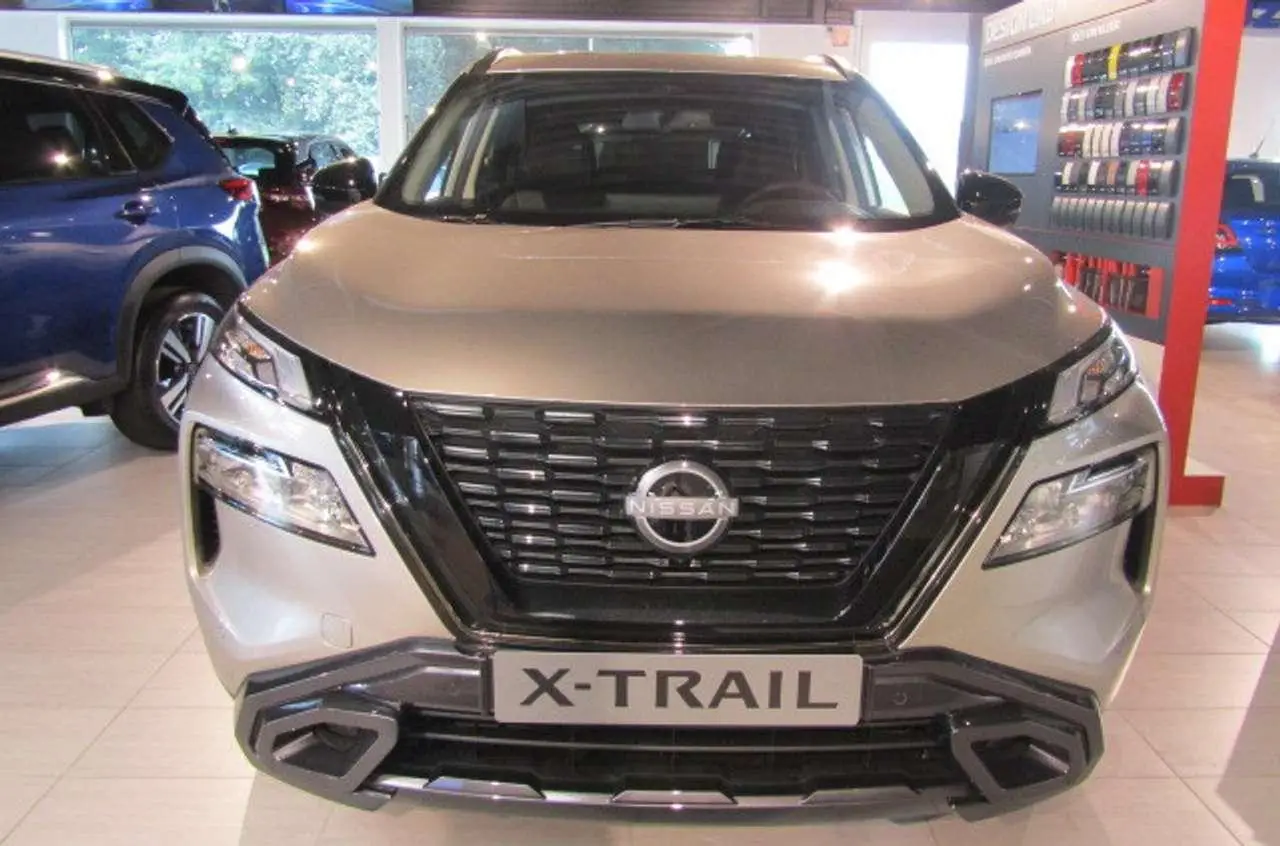 Photo 1 : Nissan X-trail 2024 Hybride