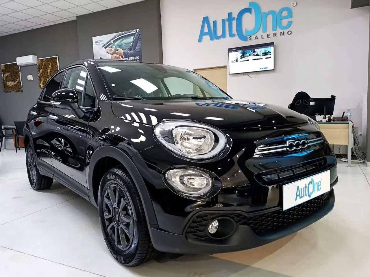 Photo 1 : Fiat 500x 2024 Essence