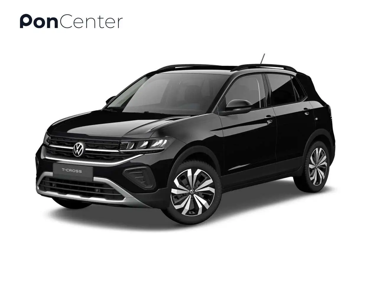 Photo 1 : Volkswagen T-cross 2024 Petrol