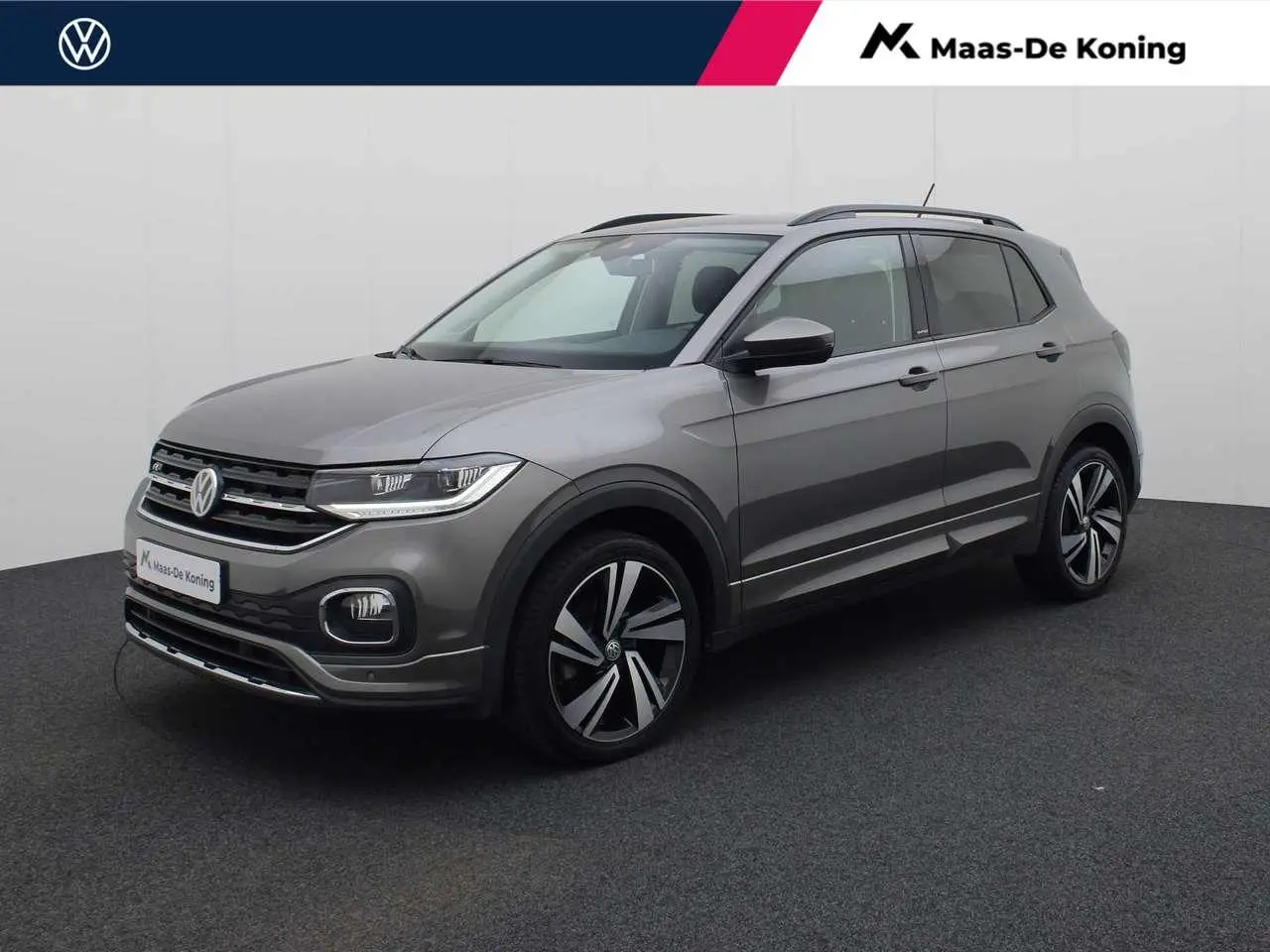 Photo 1 : Volkswagen T-cross 2020 Essence