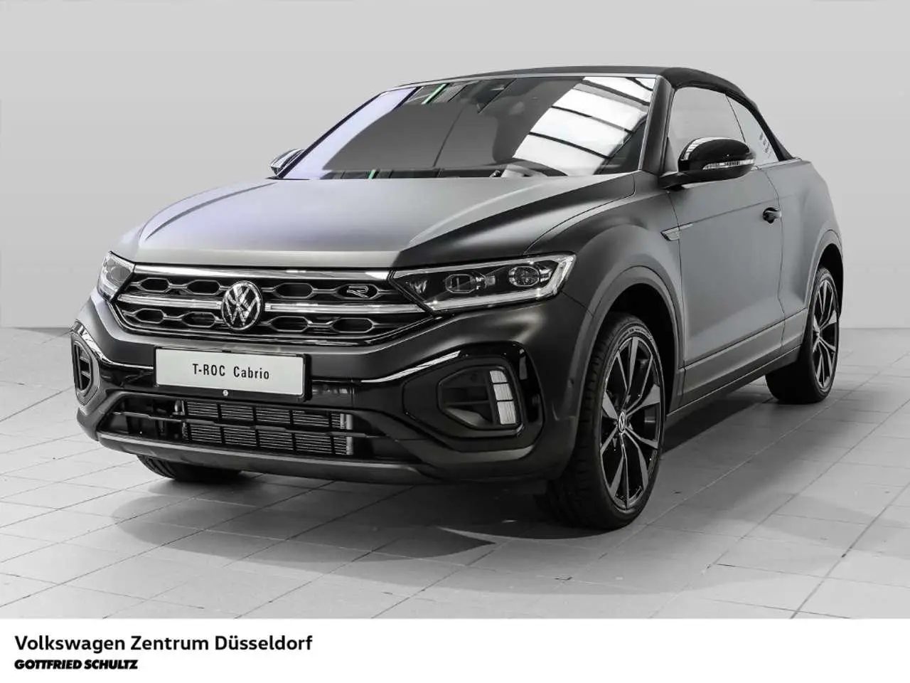 Photo 1 : Volkswagen T-roc 2024 Essence