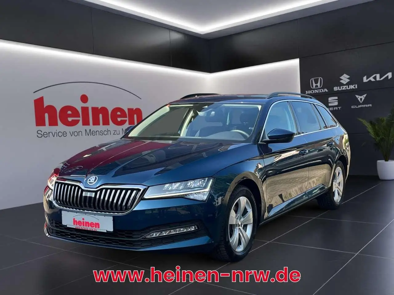 Photo 1 : Skoda Superb 2022 Essence